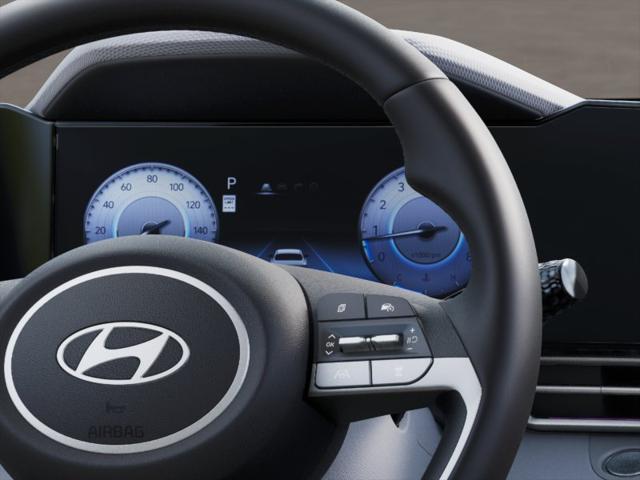 new 2025 Hyundai Elantra car, priced at $27,695