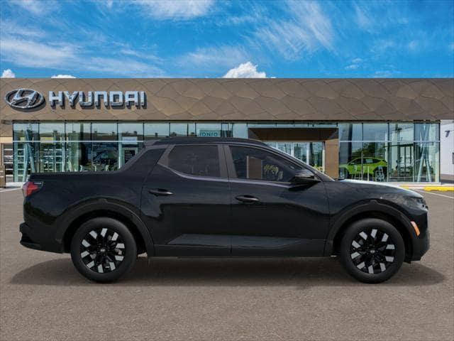 new 2025 Hyundai SANTA CRUZ car, priced at $34,370