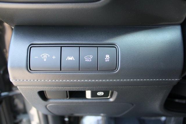 used 2023 Hyundai SANTA FE HEV car, priced at $31,207