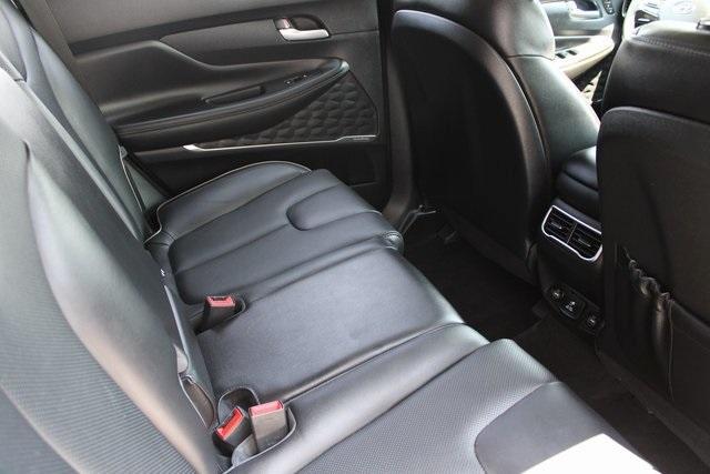 used 2023 Hyundai SANTA FE HEV car, priced at $31,207