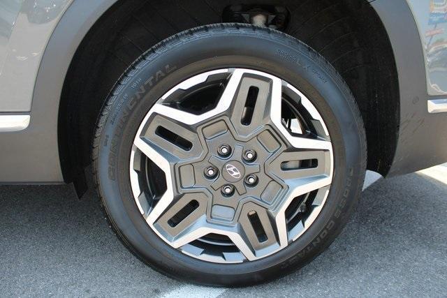 used 2023 Hyundai SANTA FE HEV car, priced at $31,207