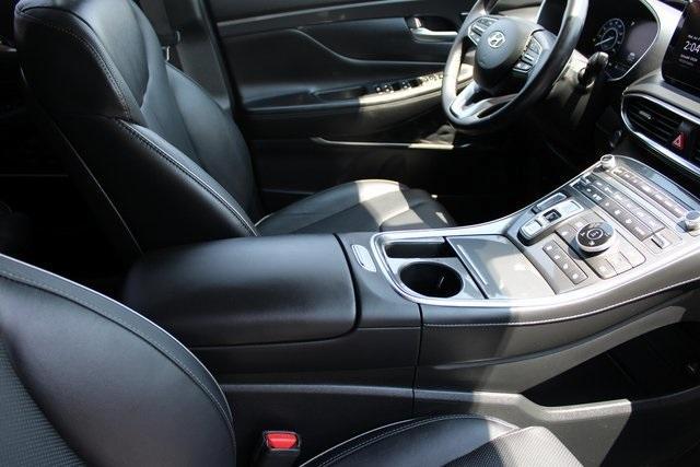 used 2023 Hyundai SANTA FE HEV car, priced at $31,207