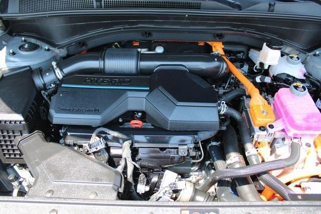 used 2023 Hyundai SANTA FE HEV car, priced at $31,207
