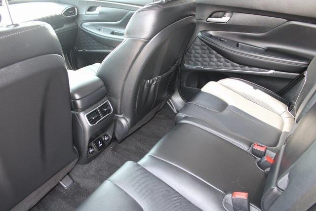used 2023 Hyundai SANTA FE HEV car, priced at $31,207