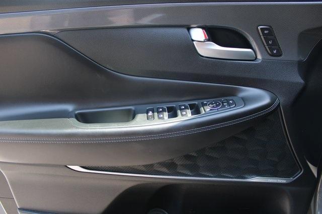 used 2023 Hyundai SANTA FE HEV car, priced at $31,207
