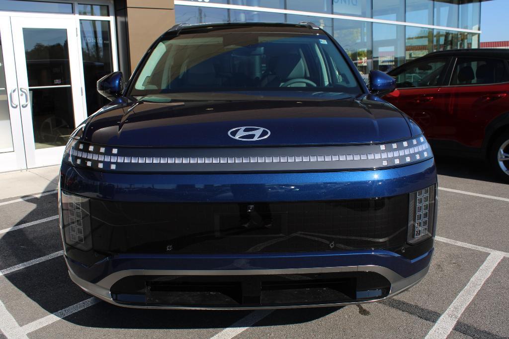 new 2026 Hyundai IONIQ 9 car, priced at $77,355