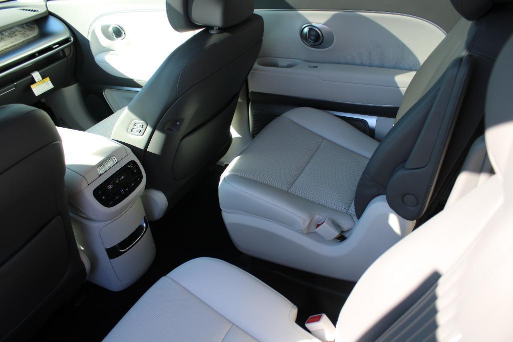 new 2026 Hyundai IONIQ 9 car, priced at $77,355