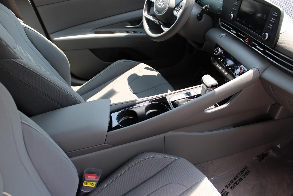 new 2025 Hyundai ELANTRA HEV car, priced at $25,548