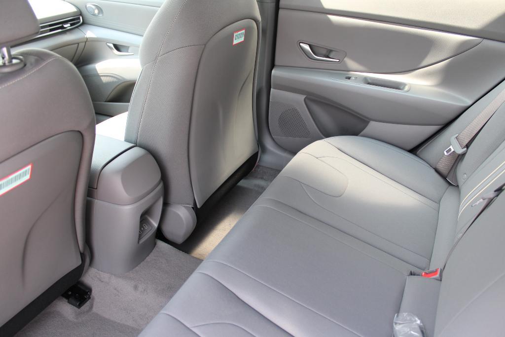 new 2025 Hyundai ELANTRA HEV car, priced at $25,548