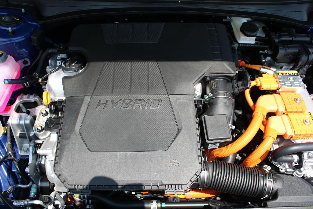 new 2025 Hyundai ELANTRA HEV car, priced at $25,548