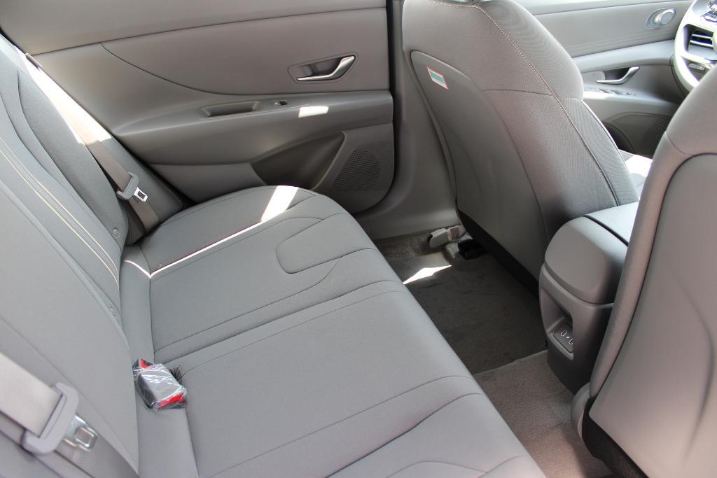 new 2025 Hyundai ELANTRA HEV car, priced at $25,548