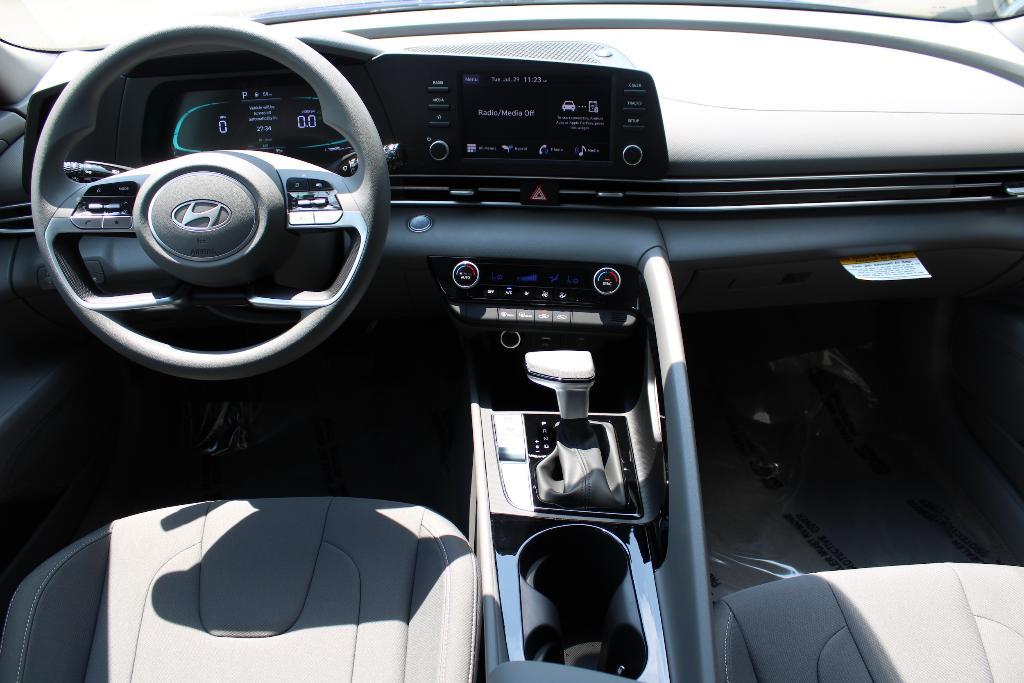 new 2025 Hyundai ELANTRA HEV car, priced at $25,548