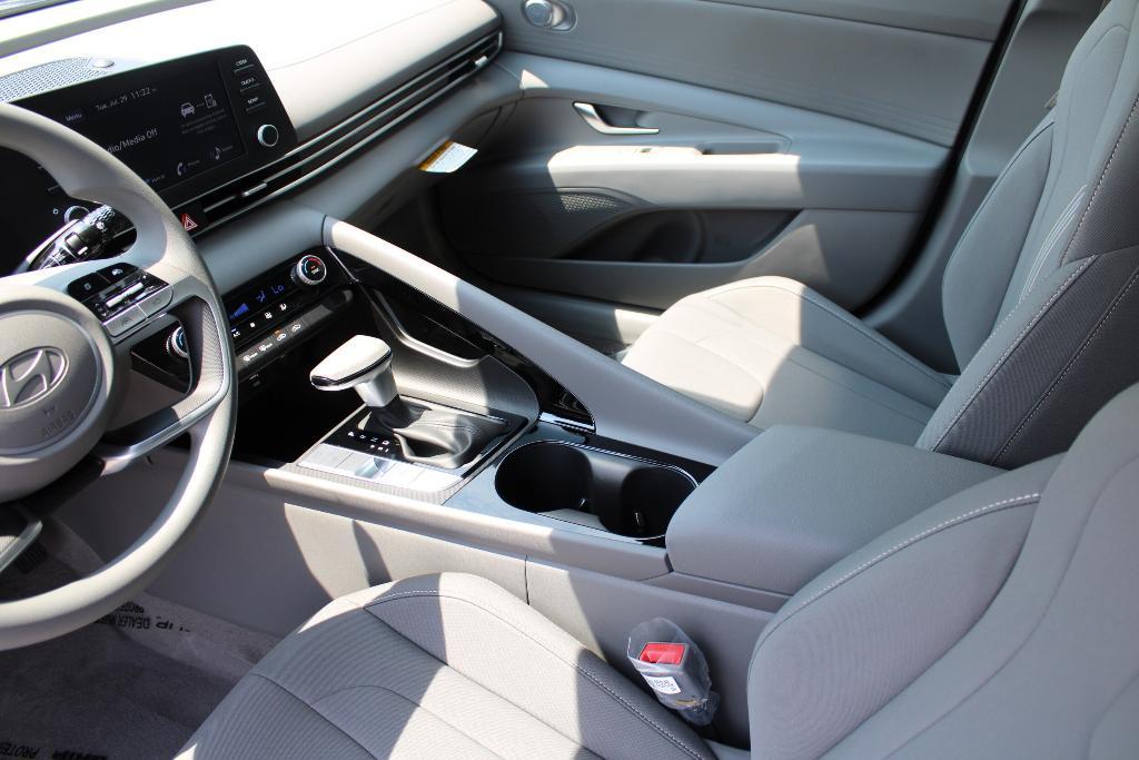 new 2025 Hyundai ELANTRA HEV car, priced at $25,548