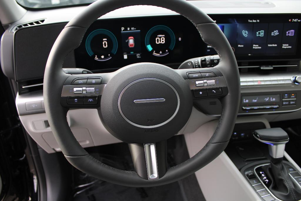 new 2026 Hyundai Kona car, priced at $28,628
