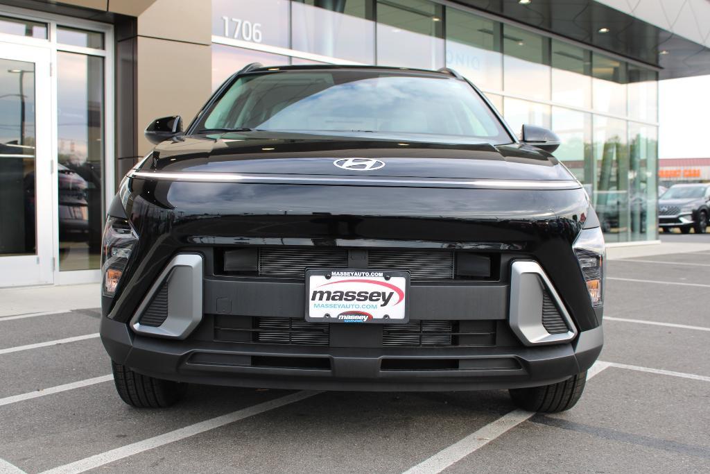 new 2026 Hyundai Kona car, priced at $28,628