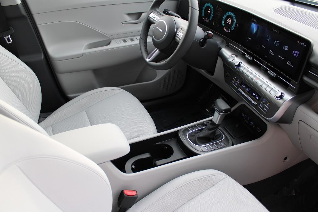 new 2026 Hyundai Kona car, priced at $28,628