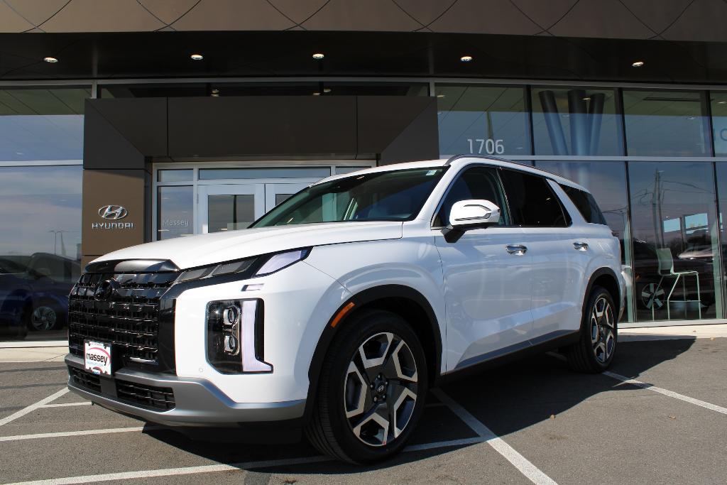 new 2025 Hyundai Palisade car, priced at $47,013