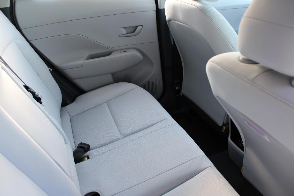 new 2025 Hyundai Kona car, priced at $27,955