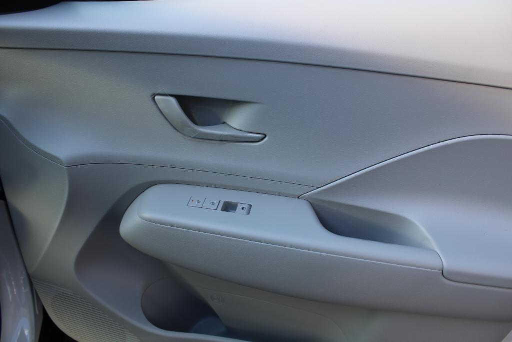 new 2025 Hyundai Kona car, priced at $27,147