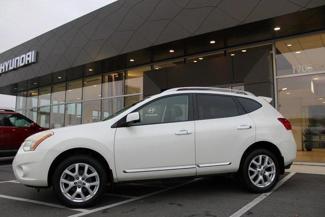 used 2012 Nissan Rogue car, priced at $10,111