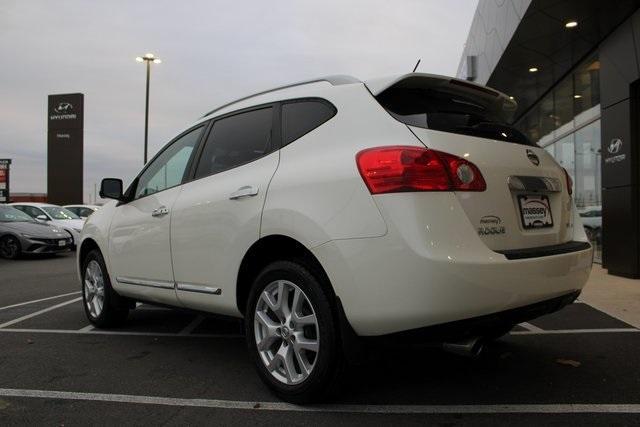 used 2012 Nissan Rogue car, priced at $10,111