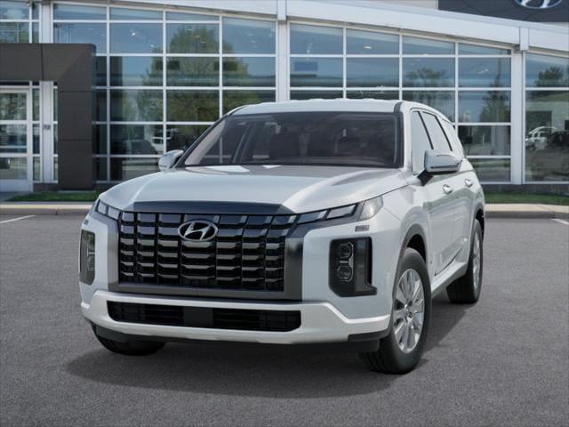 new 2025 Hyundai Palisade car, priced at $41,495