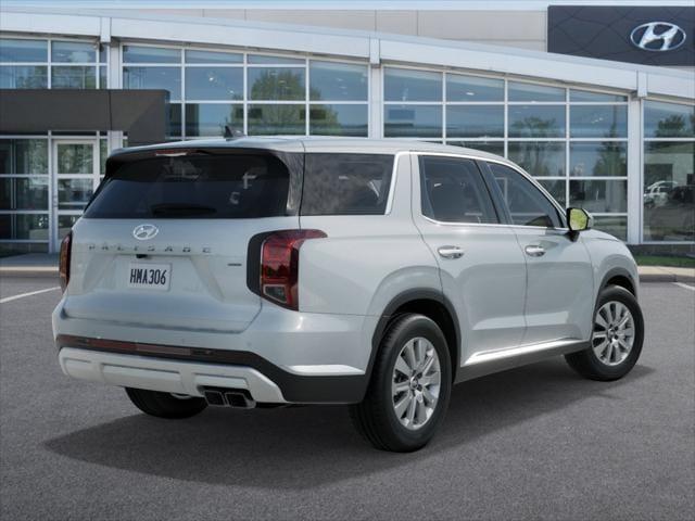 new 2025 Hyundai Palisade car, priced at $41,495