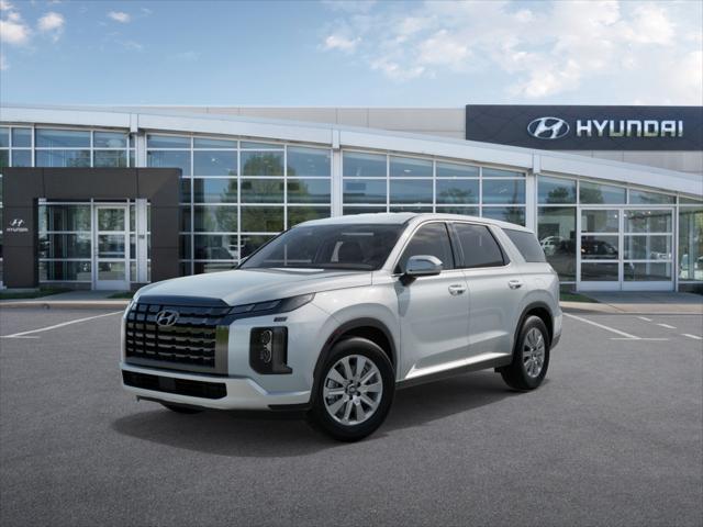 new 2025 Hyundai Palisade car, priced at $41,495