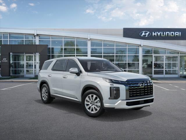 new 2025 Hyundai Palisade car, priced at $41,495