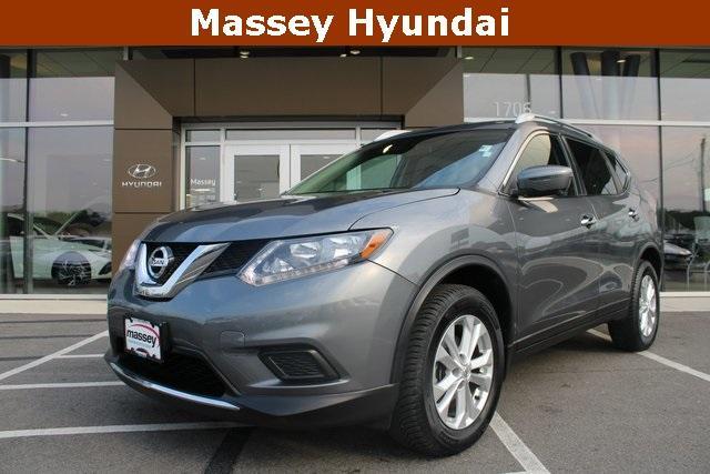 used 2016 Nissan Rogue car, priced at $14,841