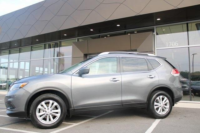 used 2016 Nissan Rogue car, priced at $14,841