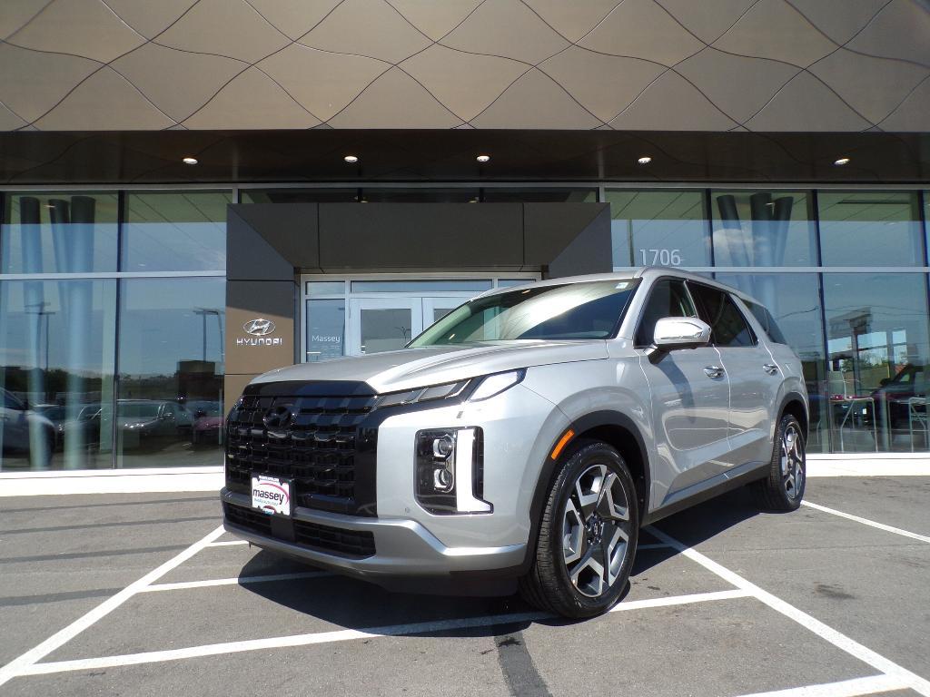 new 2025 Hyundai Palisade car, priced at $47,169