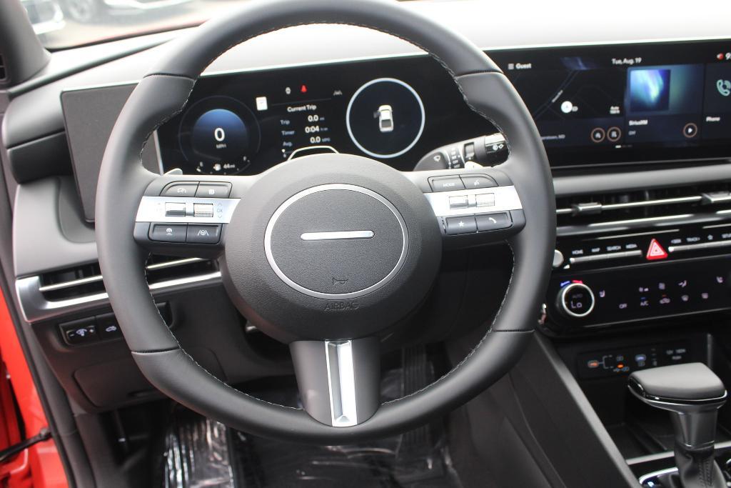 new 2025 Hyundai SANTA CRUZ car, priced at $40,693