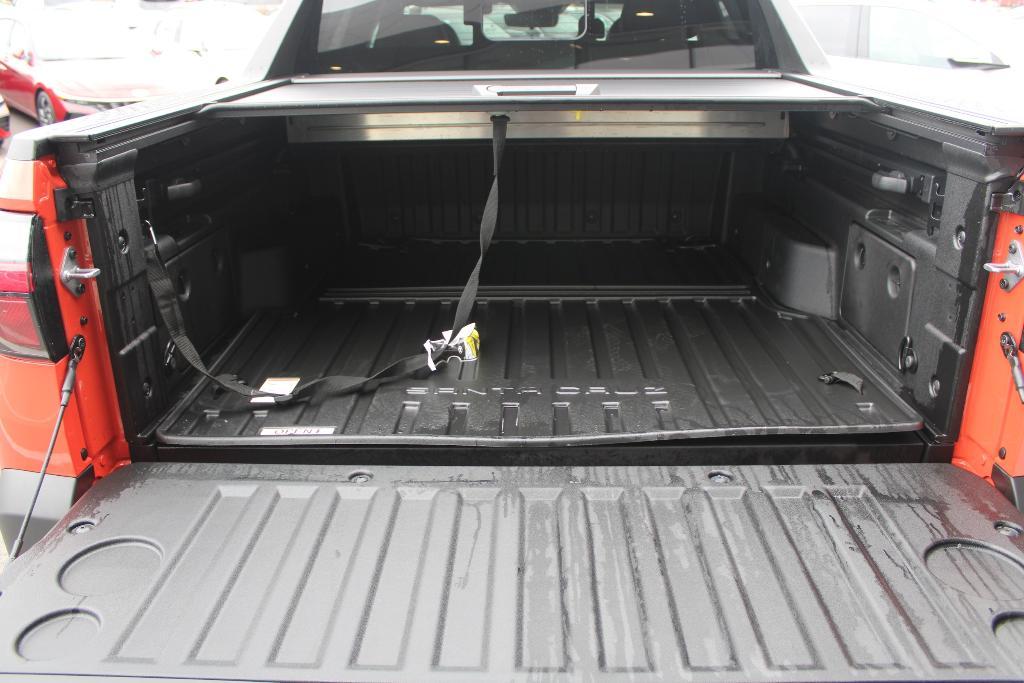 new 2025 Hyundai SANTA CRUZ car, priced at $40,693