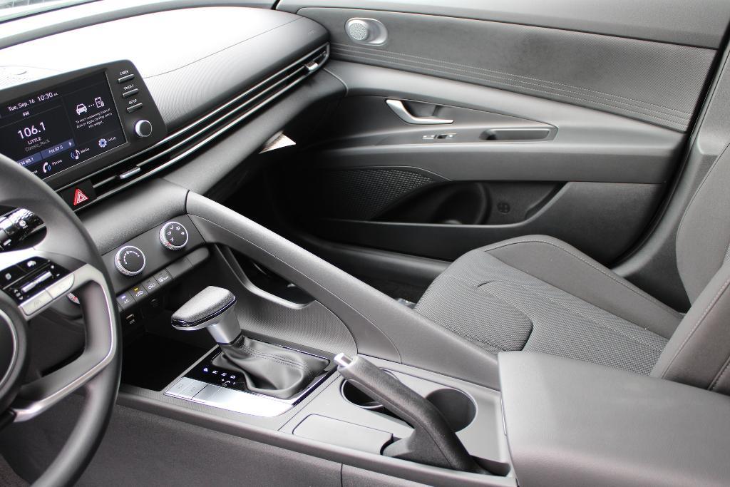 new 2025 Hyundai Elantra car, priced at $22,570