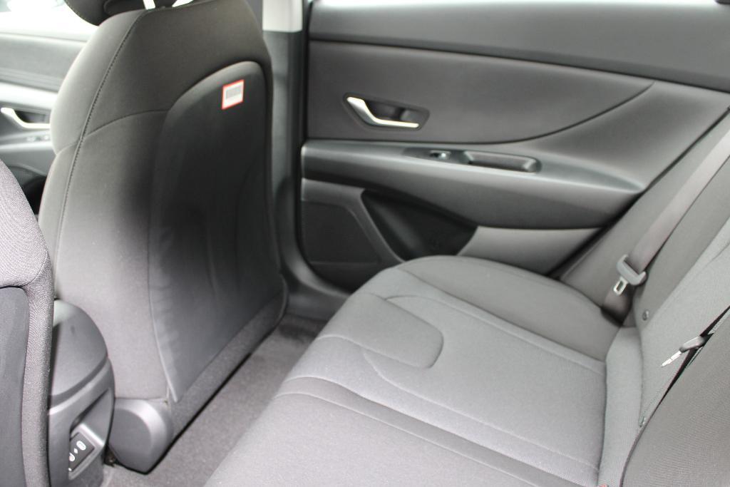 new 2025 Hyundai Elantra car, priced at $22,570