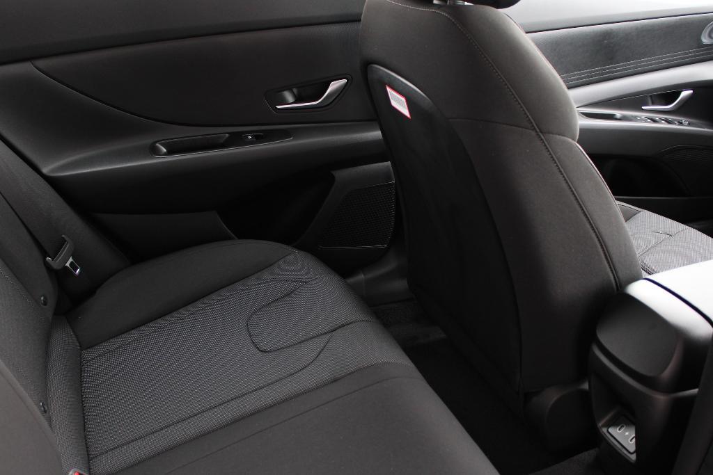 new 2025 Hyundai Elantra car, priced at $22,570