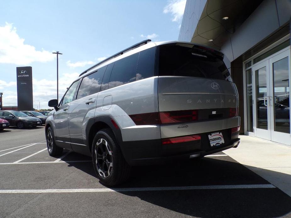 new 2025 Hyundai Santa Fe car, priced at $36,792