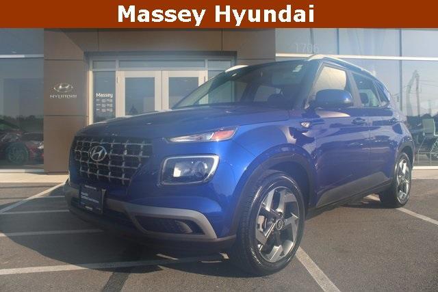 used 2023 Hyundai Venue car, priced at $17,764