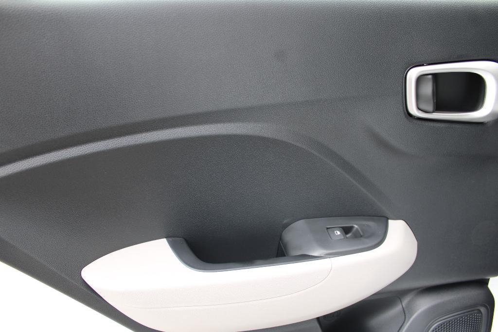 new 2025 Hyundai Venue car, priced at $22,904