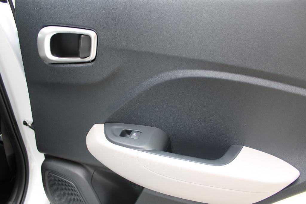 new 2025 Hyundai Venue car, priced at $22,904