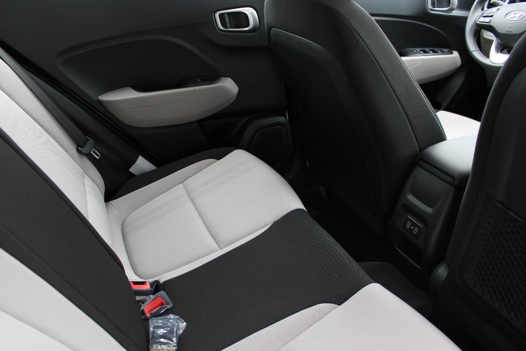 new 2025 Hyundai Venue car, priced at $22,904