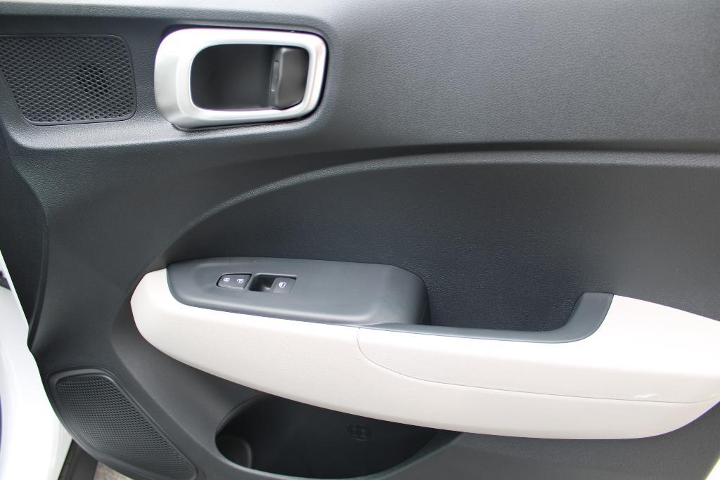 new 2025 Hyundai Venue car, priced at $22,904