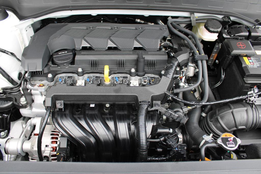 new 2025 Hyundai Venue car, priced at $22,904