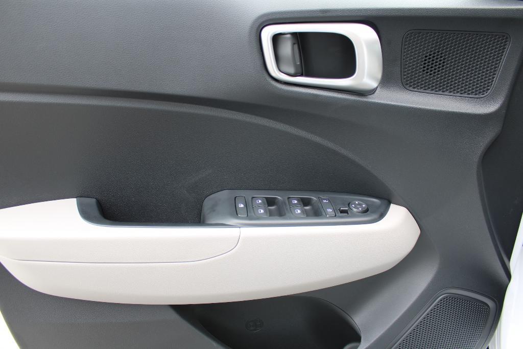 new 2025 Hyundai Venue car, priced at $22,904