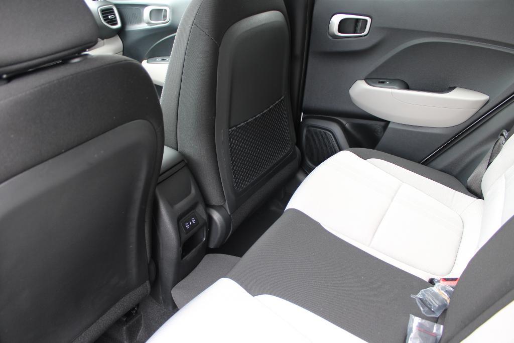 new 2025 Hyundai Venue car, priced at $22,904
