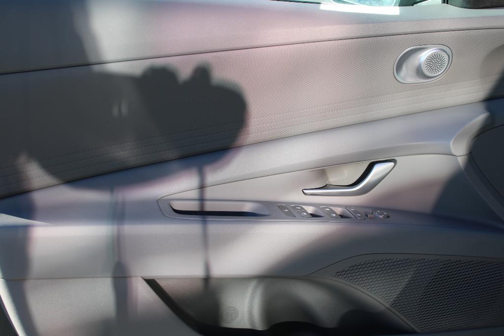 new 2025 Hyundai Elantra car, priced at $22,015