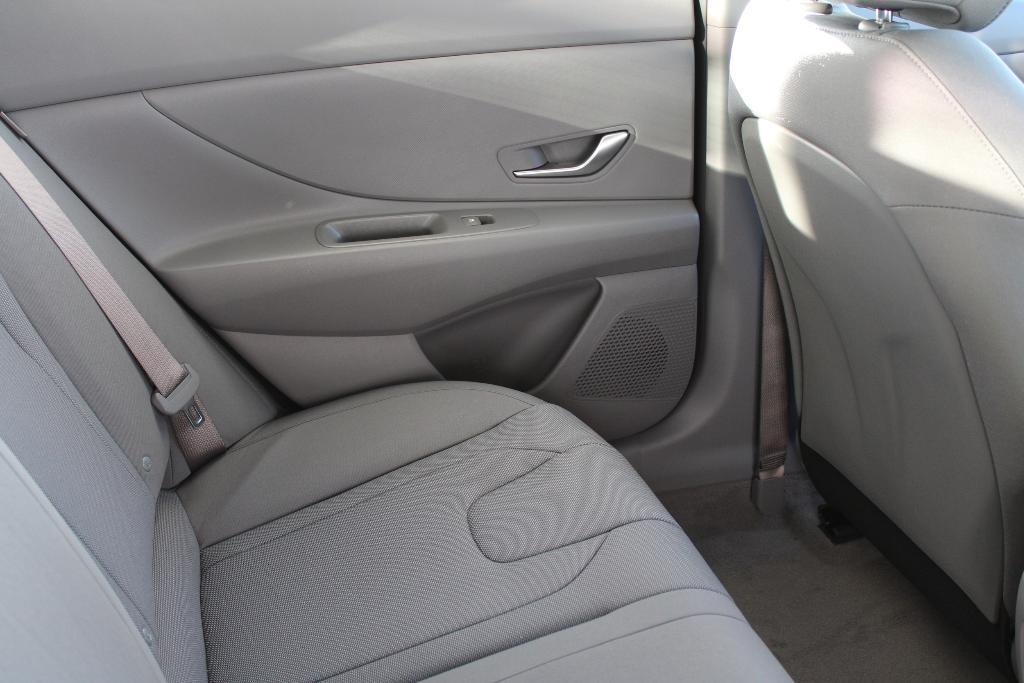 new 2025 Hyundai Elantra car, priced at $22,015