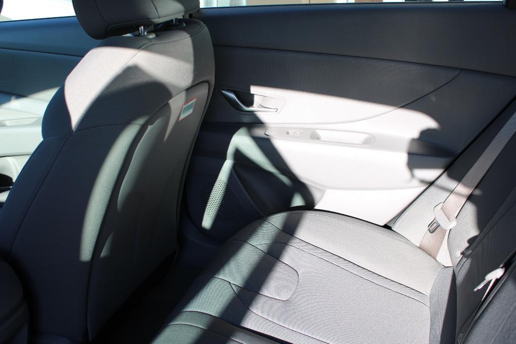 new 2025 Hyundai Elantra car, priced at $22,015