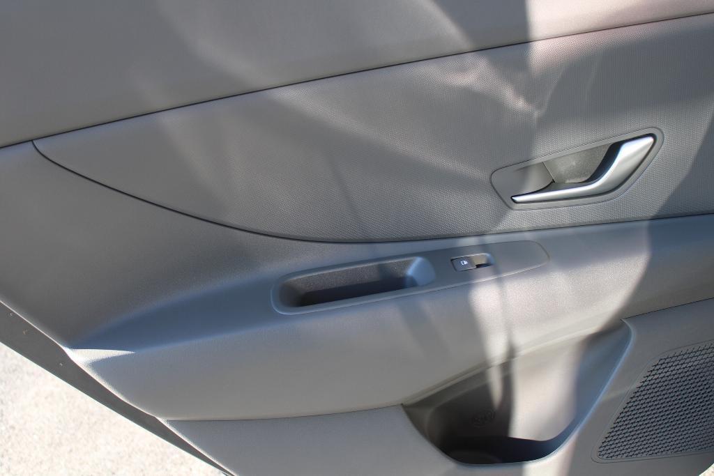new 2025 Hyundai Elantra car, priced at $22,015